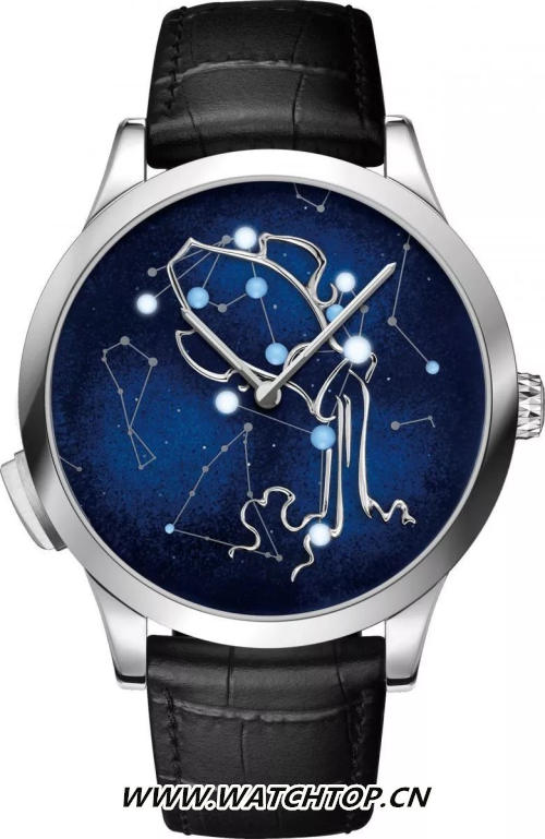 VAN CLEEF&ARPELS 探索時間的浪漫 梵克雅寶 行業資訊  第6張