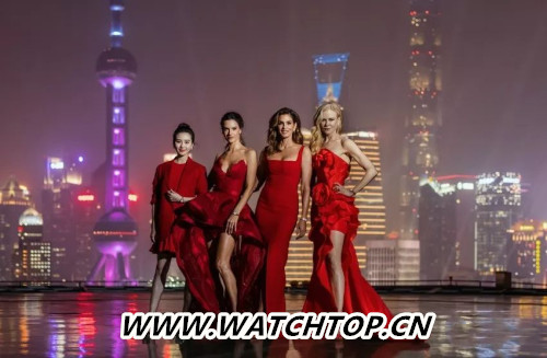 歐米茄靈感繆斯齊聚上海，群星閃耀星座之夜