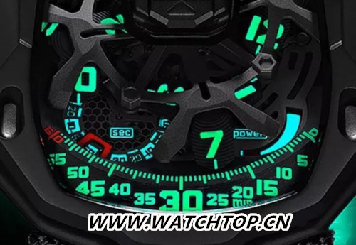 URWERK UR 105新改款 瑞士手表 URWERK 行業資訊  第2張