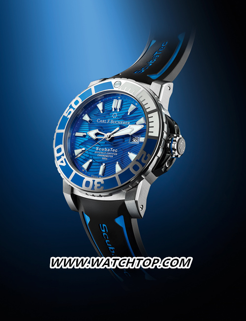 ONLY WATCH 2019 寶齊萊攜手時光 共襄善舉 寶齊萊 深潛腕表 柏拉維 Only Watch 行業資訊  第1張