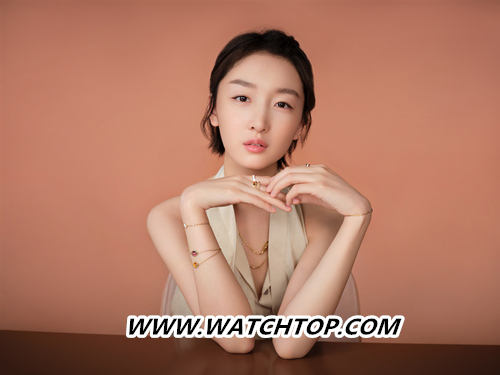 愛無界限 自由釋愛Boucheron寶詩龍攜手周冬雨自我告白 