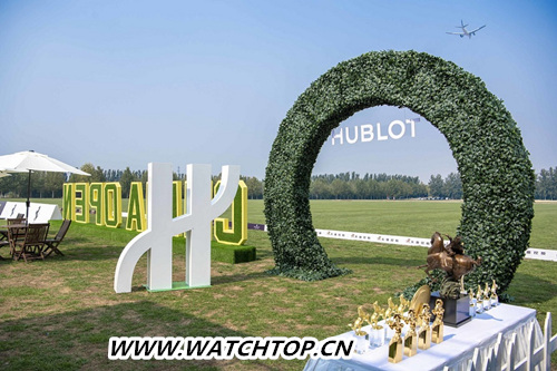 HUBLOT宇舶表連續(xù)第七年鼎力支持中國馬球公開賽
