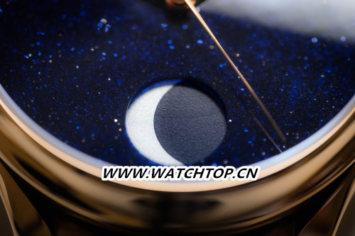 H. MOSER & CIE.H. MOSER & CIE.亨利慕時：星月映空亨利慕時：星月映空 勇創者恒動月相砂金石 亨利慕時 行業資訊  第5張