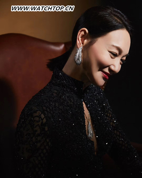 Boucheron 寶詩龍自由魅力 綻放年度盛事2019 Tatler Ball Plume de Paon孔雀羽毛系列 惠英紅 周冬雨 寶詩龍 行業(yè)資訊  第2張