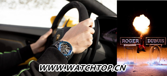 Roger Dubuis羅杰杜彼強(qiáng)勁席卷阿斯彭山區(qū) 腕表 手表 羅杰杜彼 行業(yè)資訊  第2張