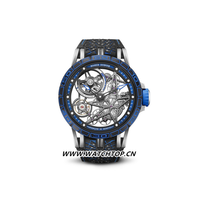 Roger Dubuis羅杰杜彼強(qiáng)勁席卷阿斯彭山區(qū) 腕表 手表 羅杰杜彼 行業(yè)資訊  第4張