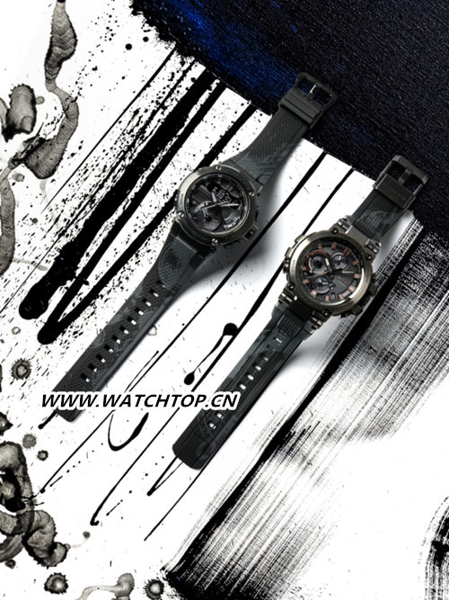 太極輪回，唯變至堅！ G SHOCK Formless 太極主題系列Design by 陳英杰（畫圖男） 太極 陳英杰 G SHOCK 潮流導購  第3張