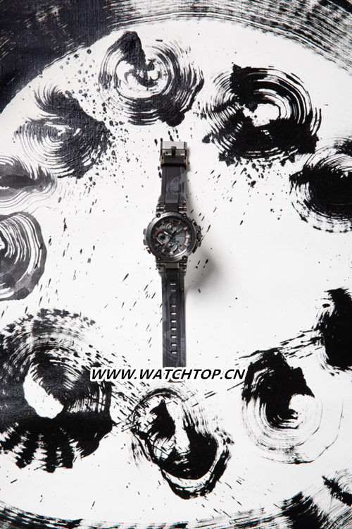 太極輪回，唯變至堅！ G SHOCK Formless 太極主題系列Design by 陳英杰（畫圖男） 太極 陳英杰 G SHOCK 潮流導購  第4張