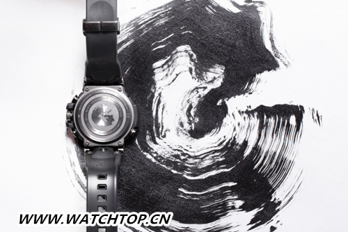 太極輪回，唯變至堅！ G SHOCK Formless 太極主題系列Design by 陳英杰（畫圖男） 太極 陳英杰 G SHOCK 潮流導購  第6張